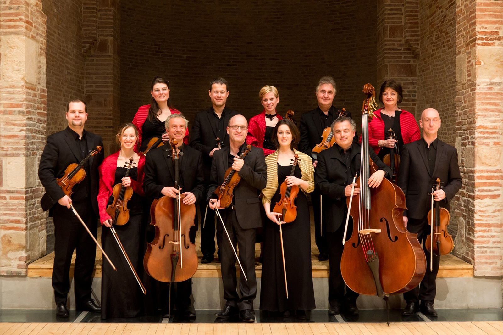 Mercredi 1/1/25 : Concert du Nouvel An | Orchestre de Chambre de Toulouse